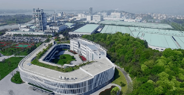 ZHEJIANG UNIFULL INDUSTRIAL FIBRE CO., LTD